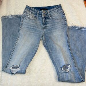 NWOT Flying Monkey Flare Jeans From Buckle